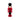 Paper Nutcracker - Ruby Red