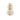 Paper Snowman  - Cream