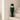 Paper Nutcracker - Dark Green