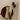 Gold and Wood Salad Servers