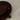 Wooden Circle Tray - Dark Brown