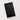 Pink hardcover Unity Notebook by Papier HQ with lined pages and elastic closure for stylish note-taking.