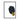 BLURRED LINES NAVY WHITE