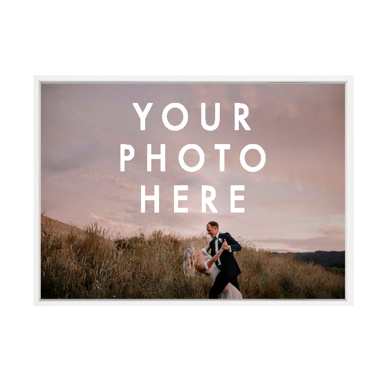 CUSTOM PERSONAL PHOTO AND FRAME – Papier Hq